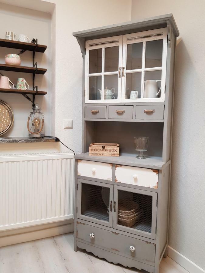 Grosse, Helle Ferienwohnung Mit 2 Balkonen Auf Dem Bauernhof In Der Lueneburger Heide Oetzen Eksteriør bilde